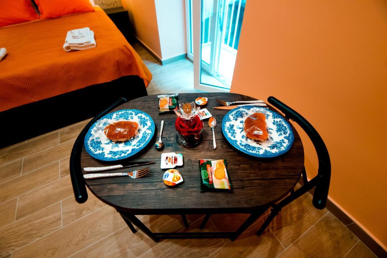 Irto B&B Castellammare di Stabia Exterior foto